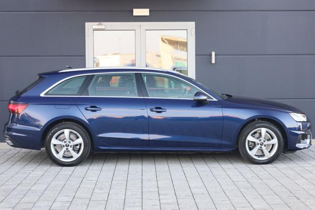 AUDI A4 usata, con Luce d