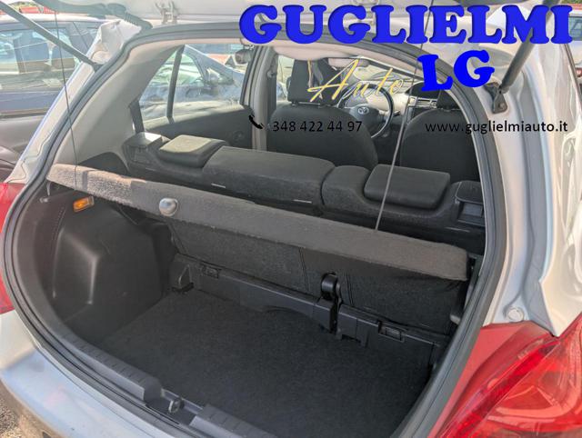 TOYOTA Yaris usata, con Android Auto