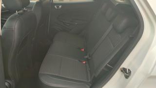 FORD EcoSport usata, con ESP