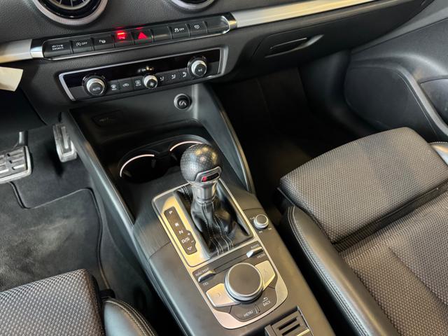 AUDI A3 usata, con Fari Xenon