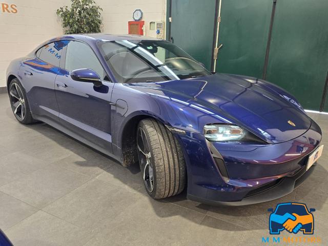 PORSCHE Taycan usata, con Airbag laterali