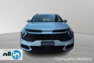 KIA Sportage usata 1