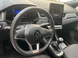 RENAULT Captur usata, con Fendinebbia