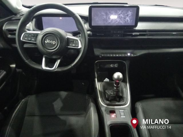 JEEP Avenger usata, con Controllo automatico clima