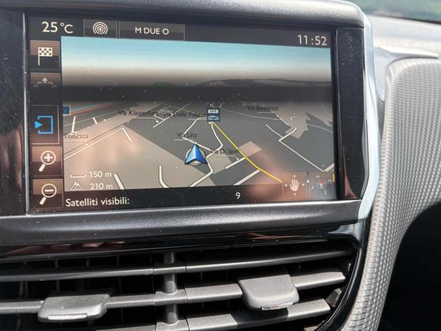 PEUGEOT 2008 usata, con Lettore CD