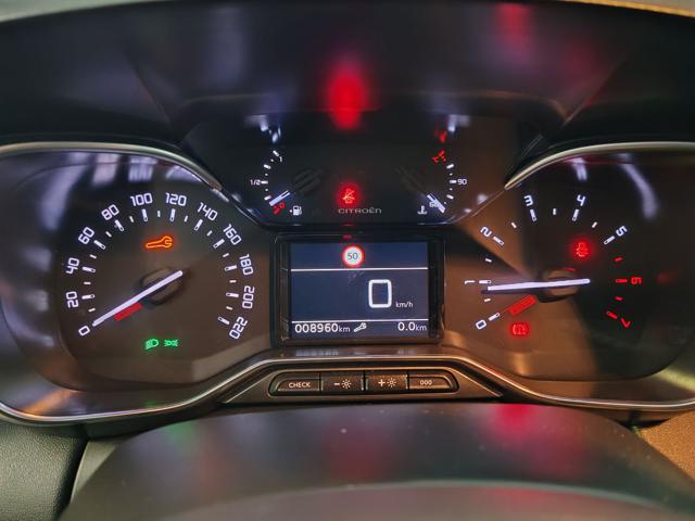 CITROEN C3 Aircross usata, con Controllo trazione