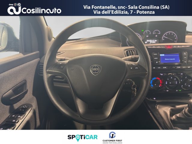 LANCIA Ypsilon usata, con Immobilizzatore elettronico