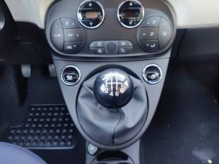 FIAT 500 usata, con Volante multifunzione