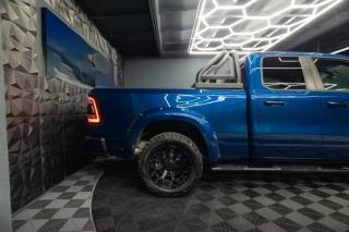 DODGE RAM usata, con Fendinebbia