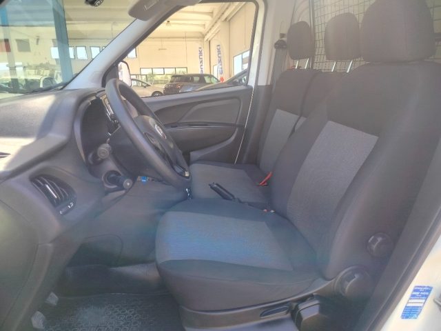FIAT Doblo usata, con Bluetooth