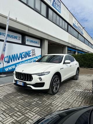 MASERATI Levante usata, con Airbag laterali