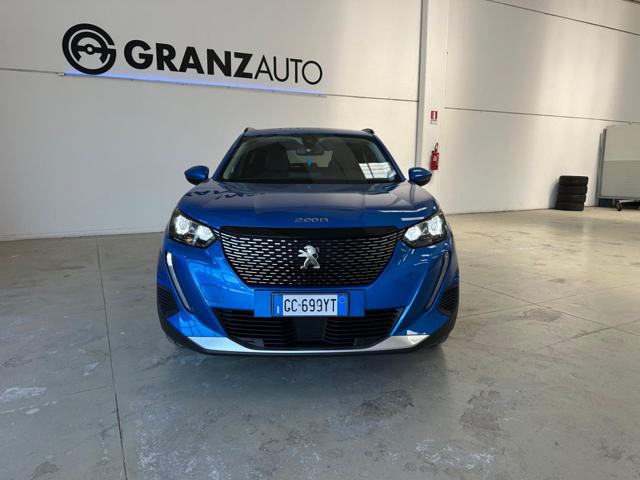 PEUGEOT 2008 usata, con Airbag