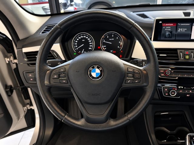 BMW X1 usata, con ESP