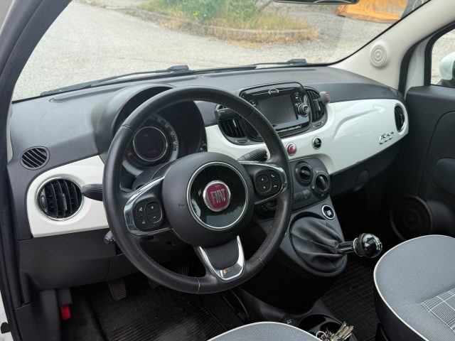 FIAT 500 usata, con Controllo trazione