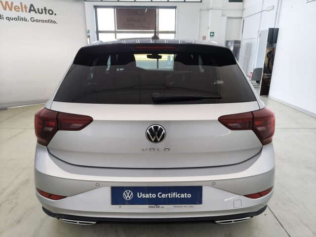 VOLKSWAGEN Polo usata, con Autoradio
