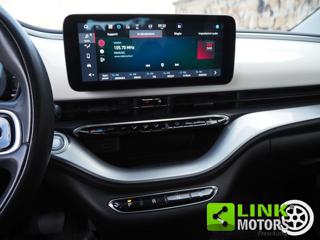 FIAT 500e usata, con ESP