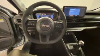 JEEP Avenger usata, con Airbag laterali