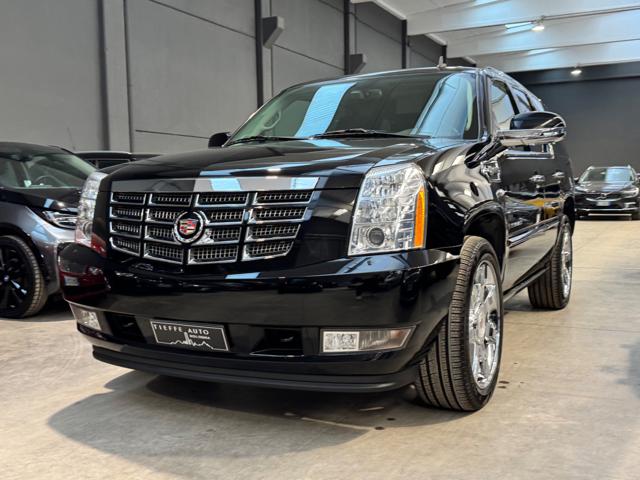 CADILLAC Escalade usata, con ABS
