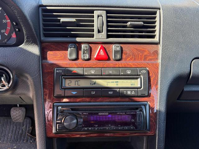 MERCEDES-BENZ C 220 usata, con Controllo automatico clima