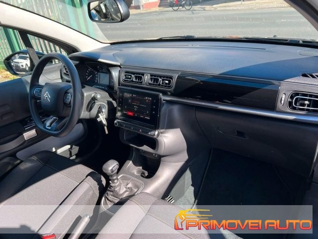 CITROEN C3 usata, con Airbag laterali