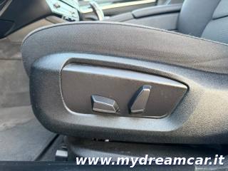 BMW 520 usata, con Regolazione elettrica sedili