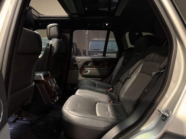LAND ROVER Range Rover usata, con Leve al volante