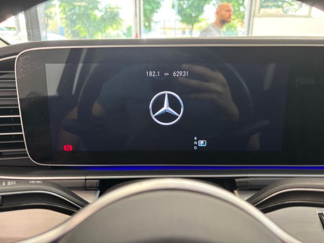 MERCEDES-BENZ GLE 300 usata, con Controllo automatico clima