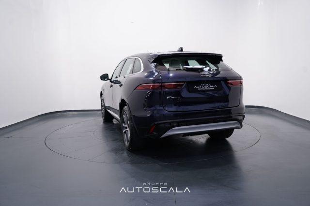 JAGUAR F-Pace usata, con Airbag Passeggero