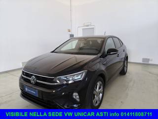VOLKSWAGEN Taigo 1.0 TSI 110 CV DSG R-Line