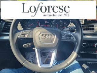 AUDI Q5 usata, con Fendinebbia