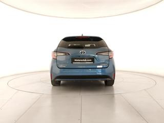 TOYOTA Corolla usata, con Alzacristalli elettrici