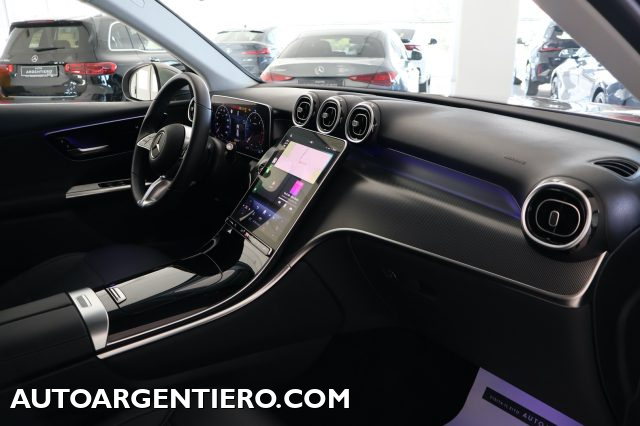 MERCEDES-BENZ GLC 220 usata, con Luci diurne