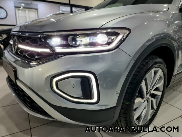 VOLKSWAGEN T-Roc usata, con Controllo elettronico della corsia