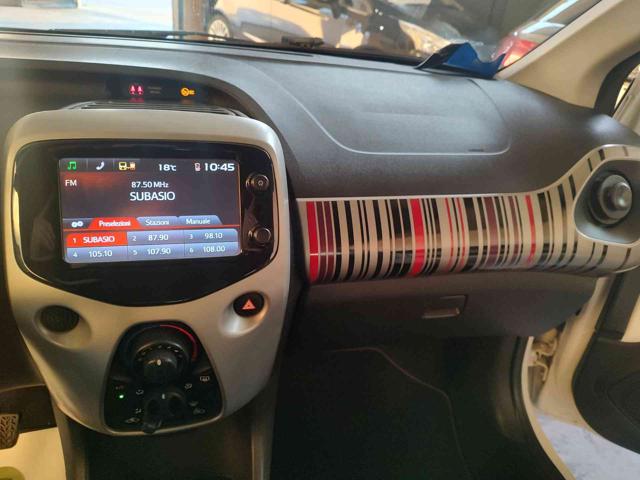 PEUGEOT 108 usata, con Servosterzo