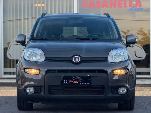 FIAT Panda usata, con Airbag Passeggero