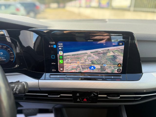 VOLKSWAGEN Golf usata, con Specchietti laterali elettrici