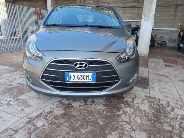 HYUNDAI iX20 usata, con Antifurto