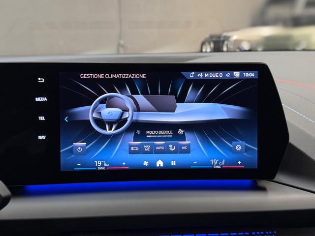 BMW 120 usata, con Touch screen