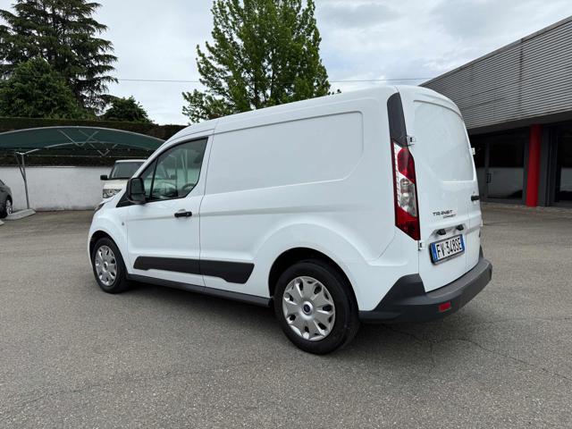 FORD Transit Connect usata, con Controllo trazione