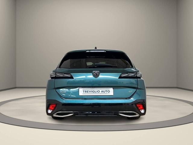 PEUGEOT 308 usata, con Autoradio