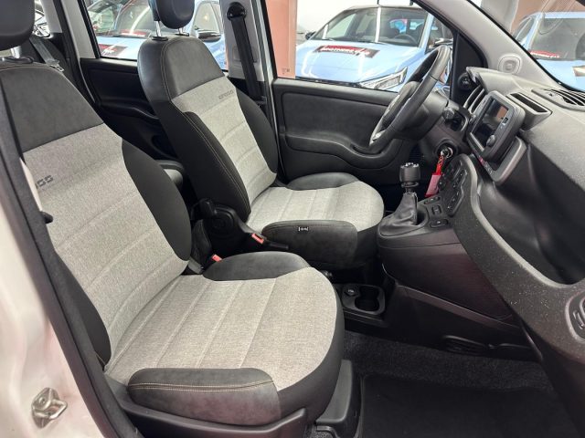 FIAT Panda usata, con Fendinebbia