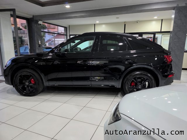 AUDI Q5 usata, con Boardcomputer