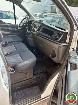 FORD Transit Custom usata, con Servosterzo