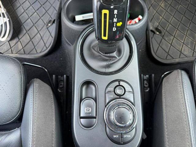 MINI Cooper SE usata, con Android Auto