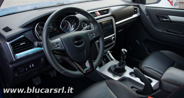 EVO Evo Cross4 usata, con Climatizzatore