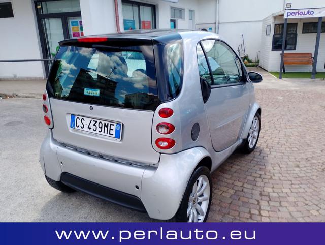 SMART ForTwo usata, con Airbag Passeggero