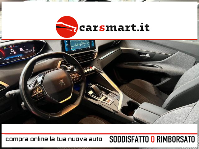 PEUGEOT 3008 usata, con Boardcomputer