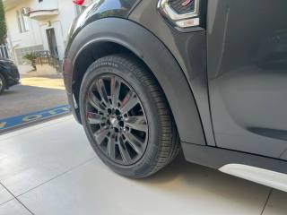 MINI Countryman usata, con Sistema di chiamata d