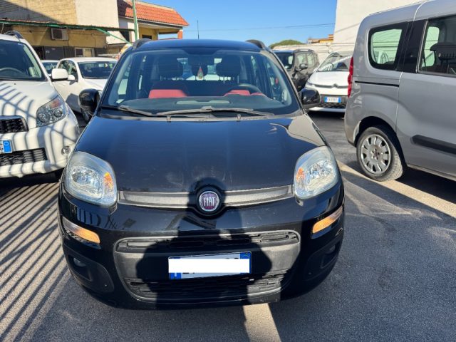 FIAT Panda usata, con ABS