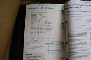 VOLKSWAGEN Golf usata 103